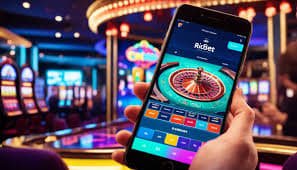 မိုဘိုင်းဖုန်းပေါ်တွင် Online Card Game ကစားနေသော မြန်မာ ကစားသမား