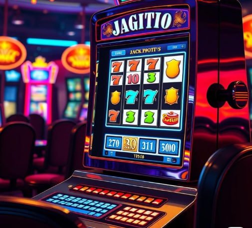 nv777slot ဂိမ်းလော်ဘီ Slots နှင့် Casino ဂိမ်းများ