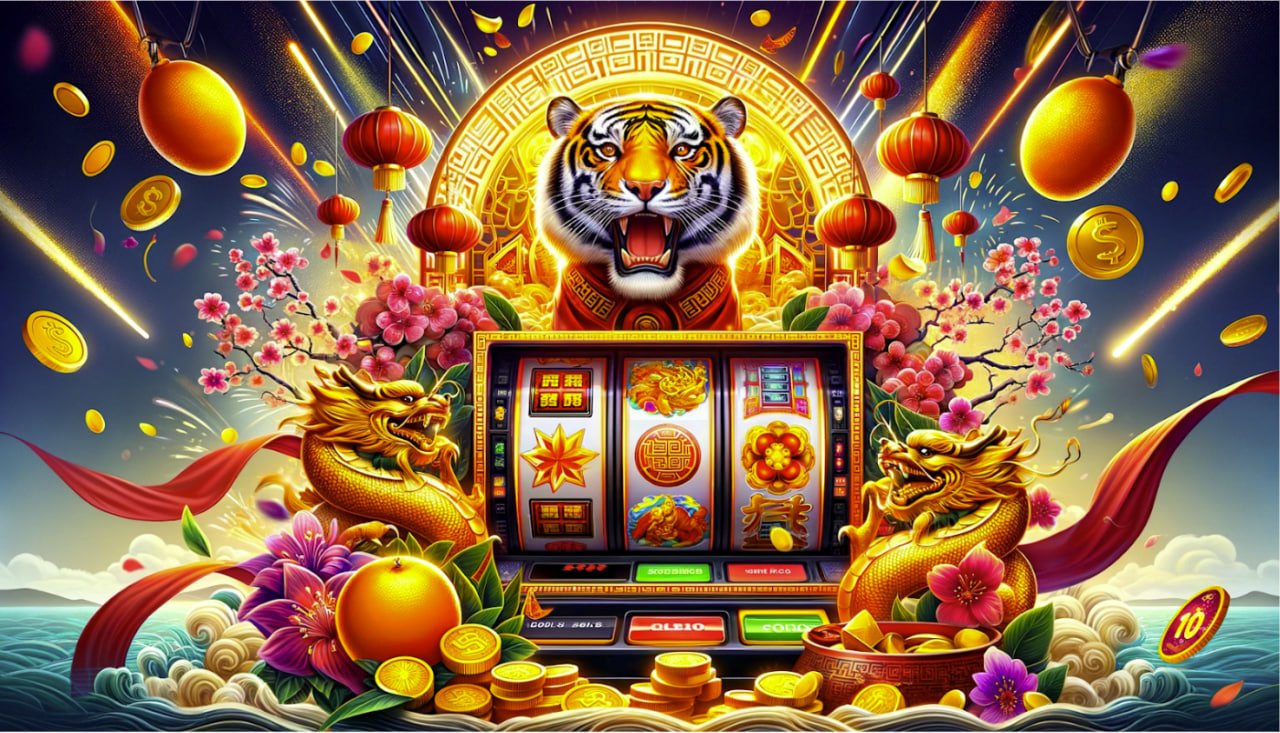 Slot Machine ဂိမ်းလော်ဘီ Reels Spinning မြန်မာ Online Slots