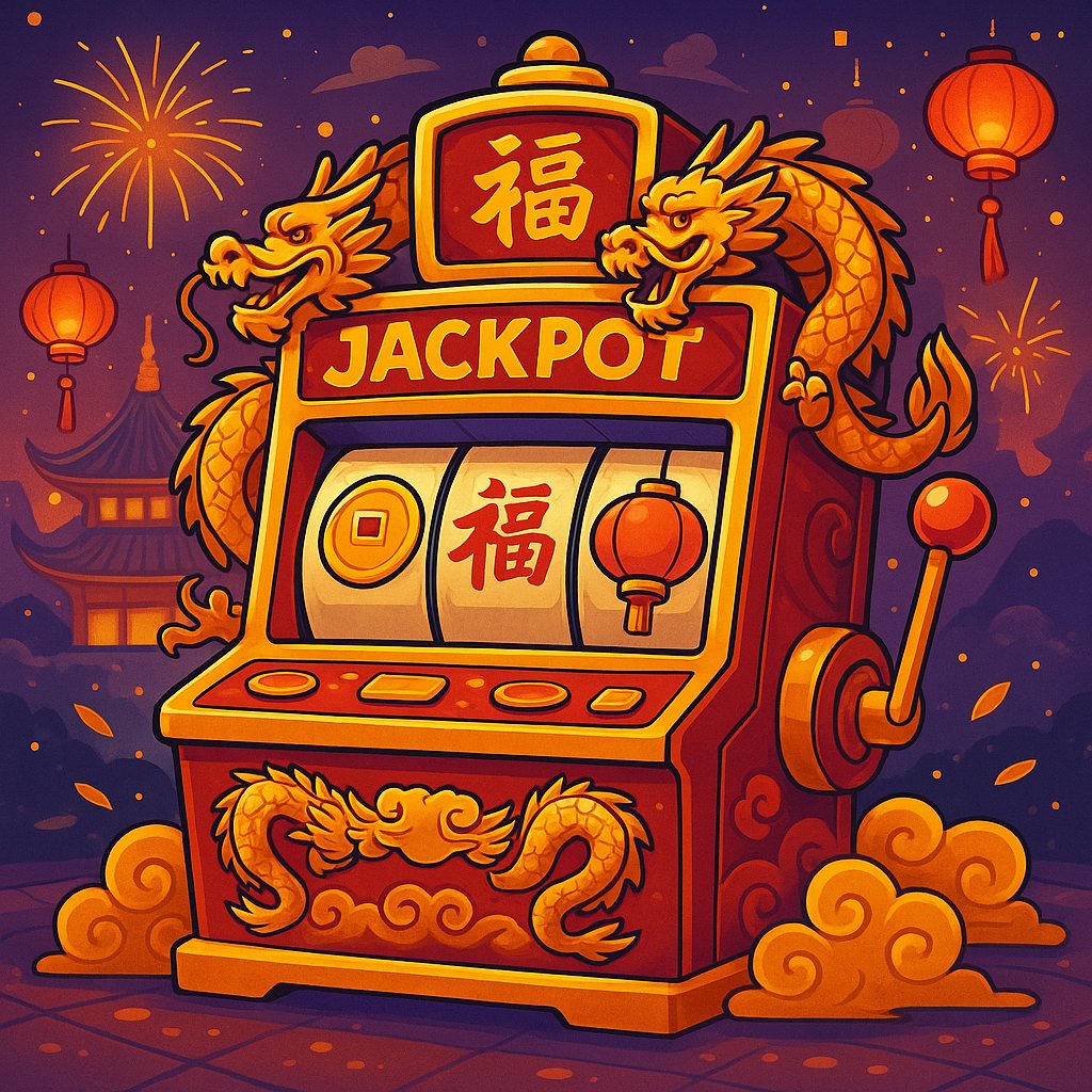 Slots Jackpot Mega Win nv777slot